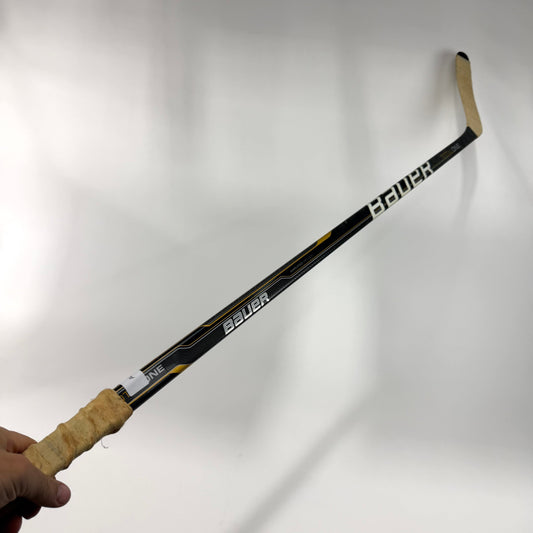 *New* Left Bauer Supreme Total One | 112 Flex Malkin Custom Curve Grip | AB941
