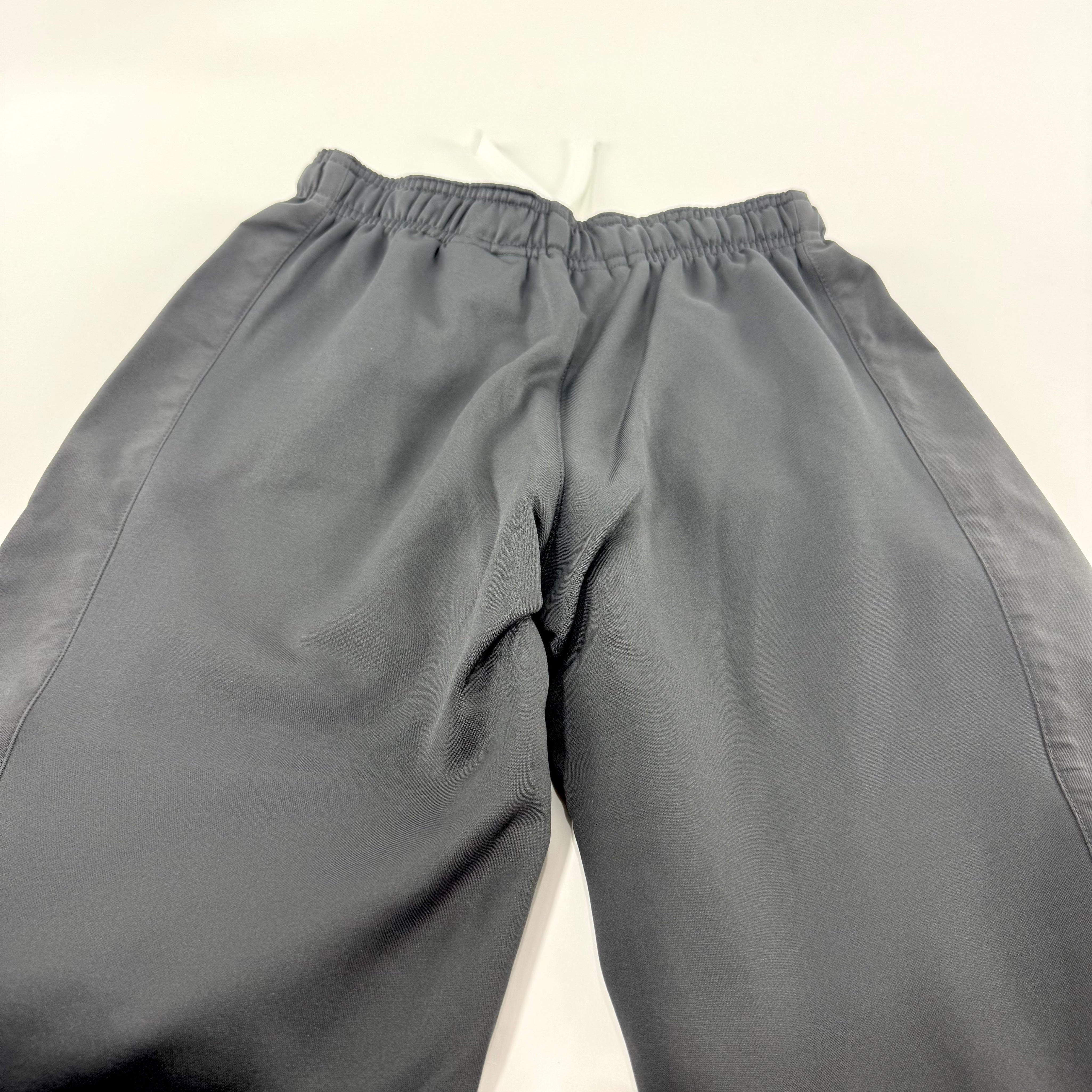 New Charcoal CCM Youth Hockey Warm Up Pants | Youth L | #888600716183 - Top Flight Hockey