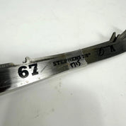 Used Tuuk Step Steel | Stephens #67 | Set A | 272MM | T115