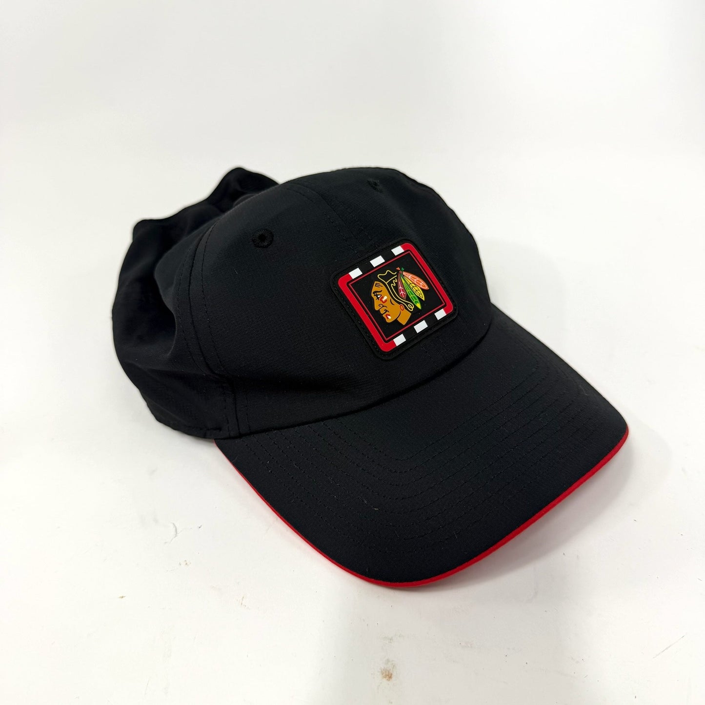 Used Fanatics Blackhawks Hat | #58 | R97