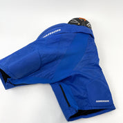 Used Royal Blue Warrior Covert QRE20 Pro Pants | Size Large | D304