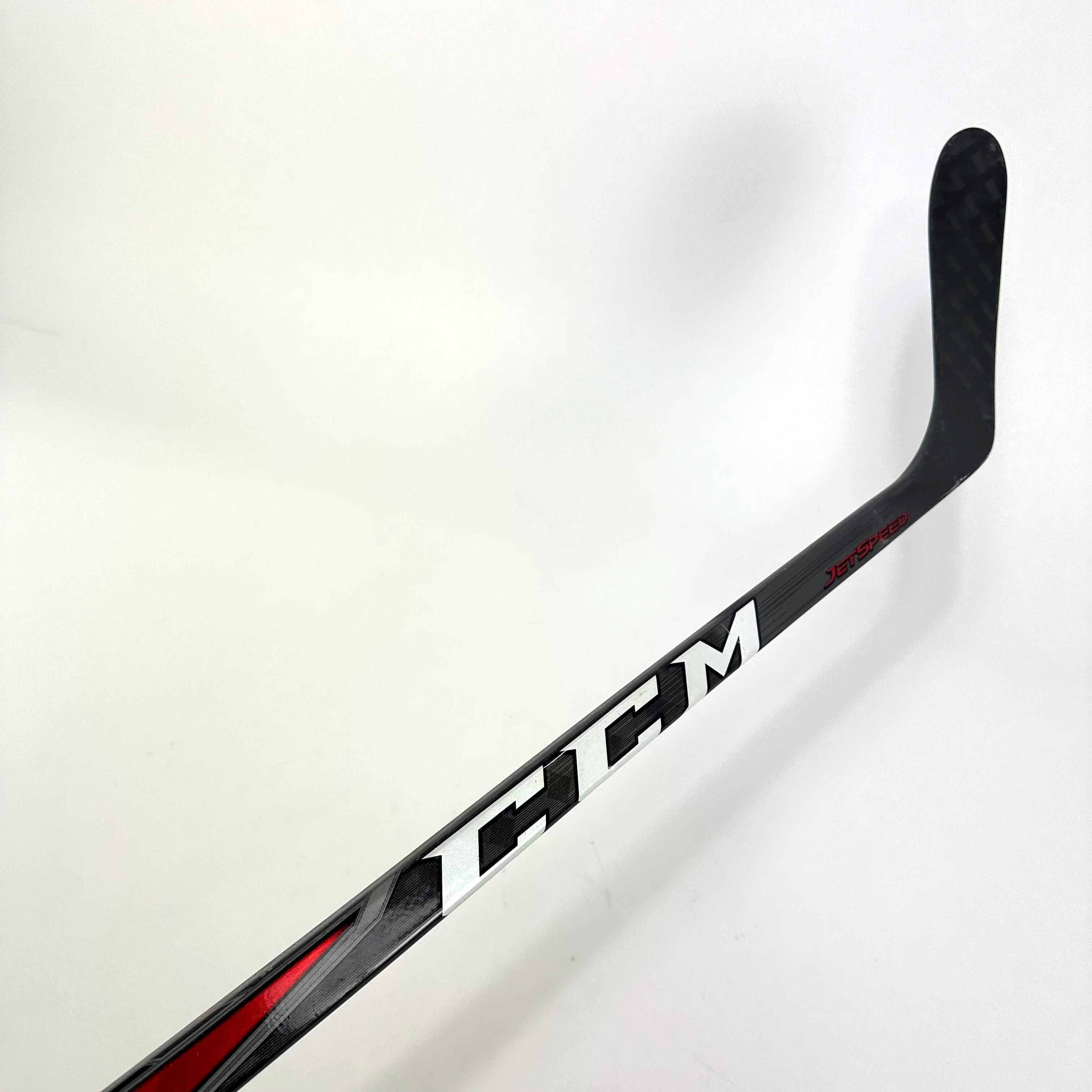 New Left CCM Jetspeed | 90 Flex P28 Curve Grip | Masin | TBL454