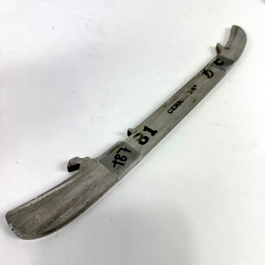 Used Tuuk Step Steel | Cernak | Set C | 296MM | T87 - Top Flight Hockey