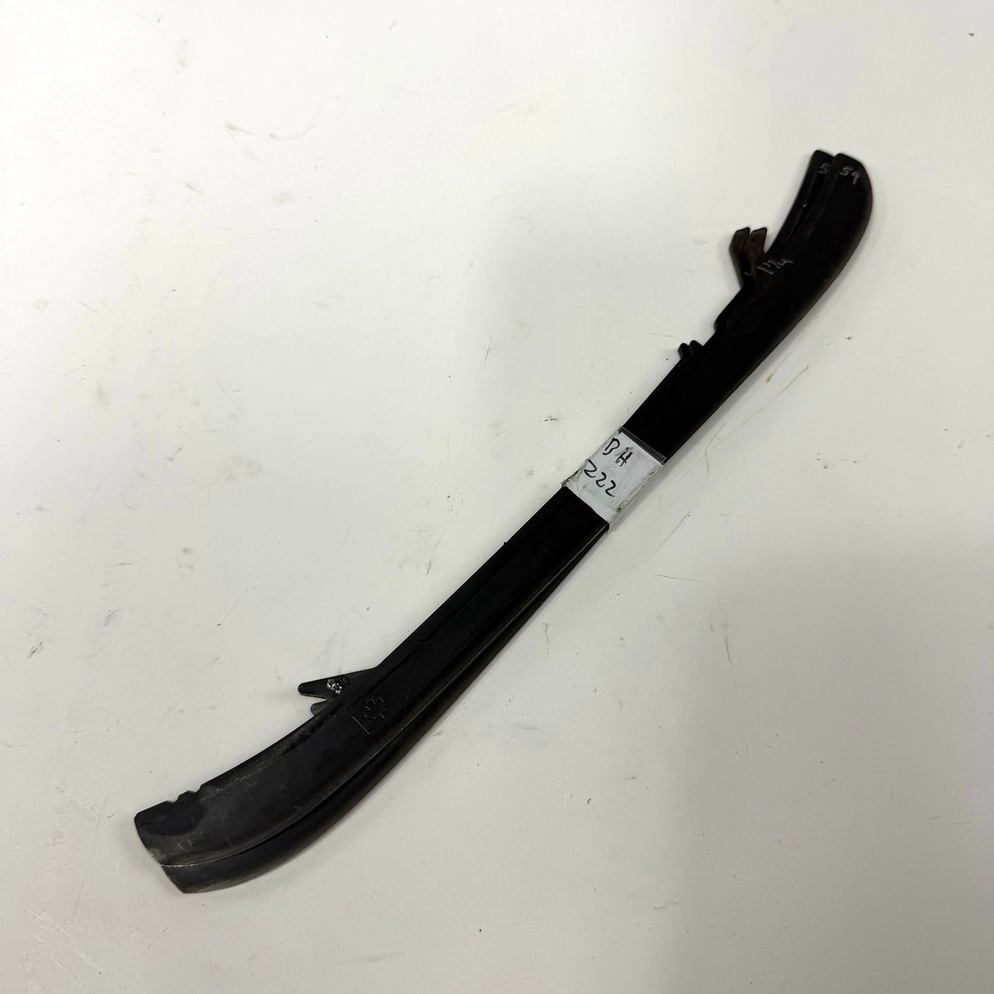Used Chicago Blackhawks Tyler Berttuzzi #59 Bauer Flare Steel | 280mm | BH222