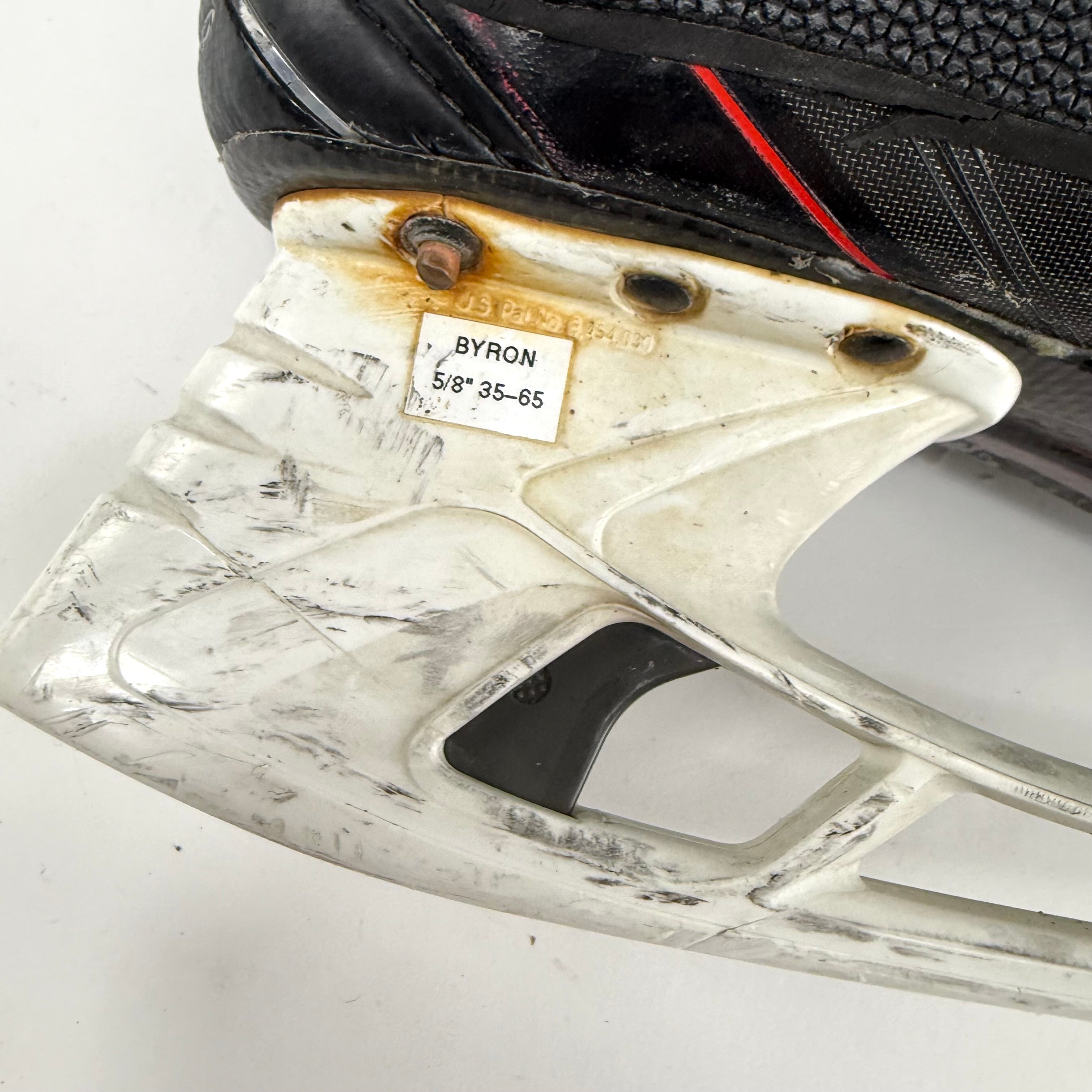 Used CCM Jetspeed Skates | Size 8 D | SKU#J683/J425 - Top Flight Hockey