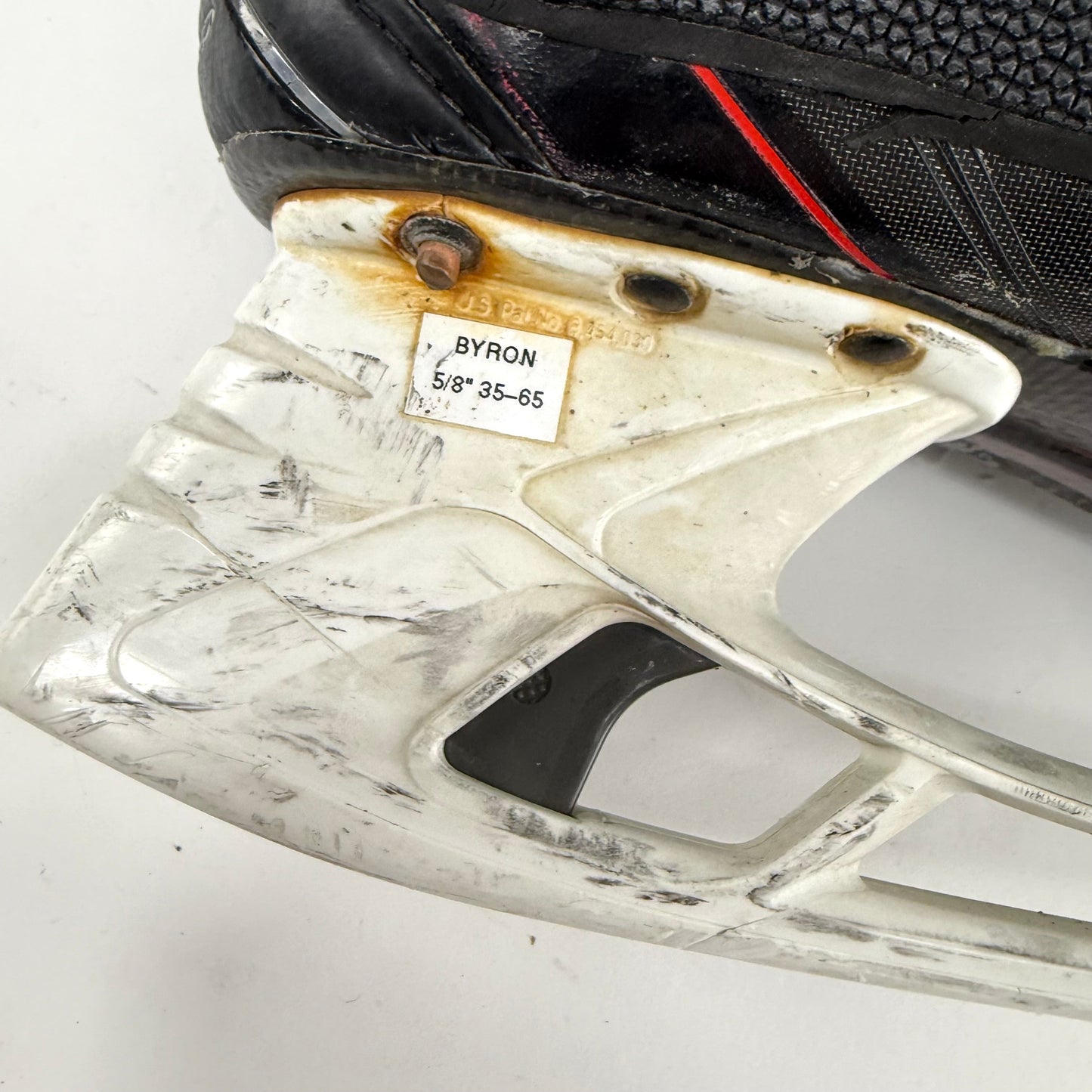 Used CCM Jetspeed Skates | Size 8 D | SKU#J683/J425