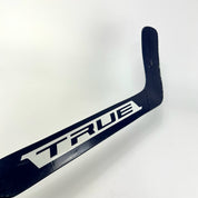 New Regular Blue Wooden True Catalyst 9x Goalie Stick | Mid Curve 25" Paddle | Elliot | K424