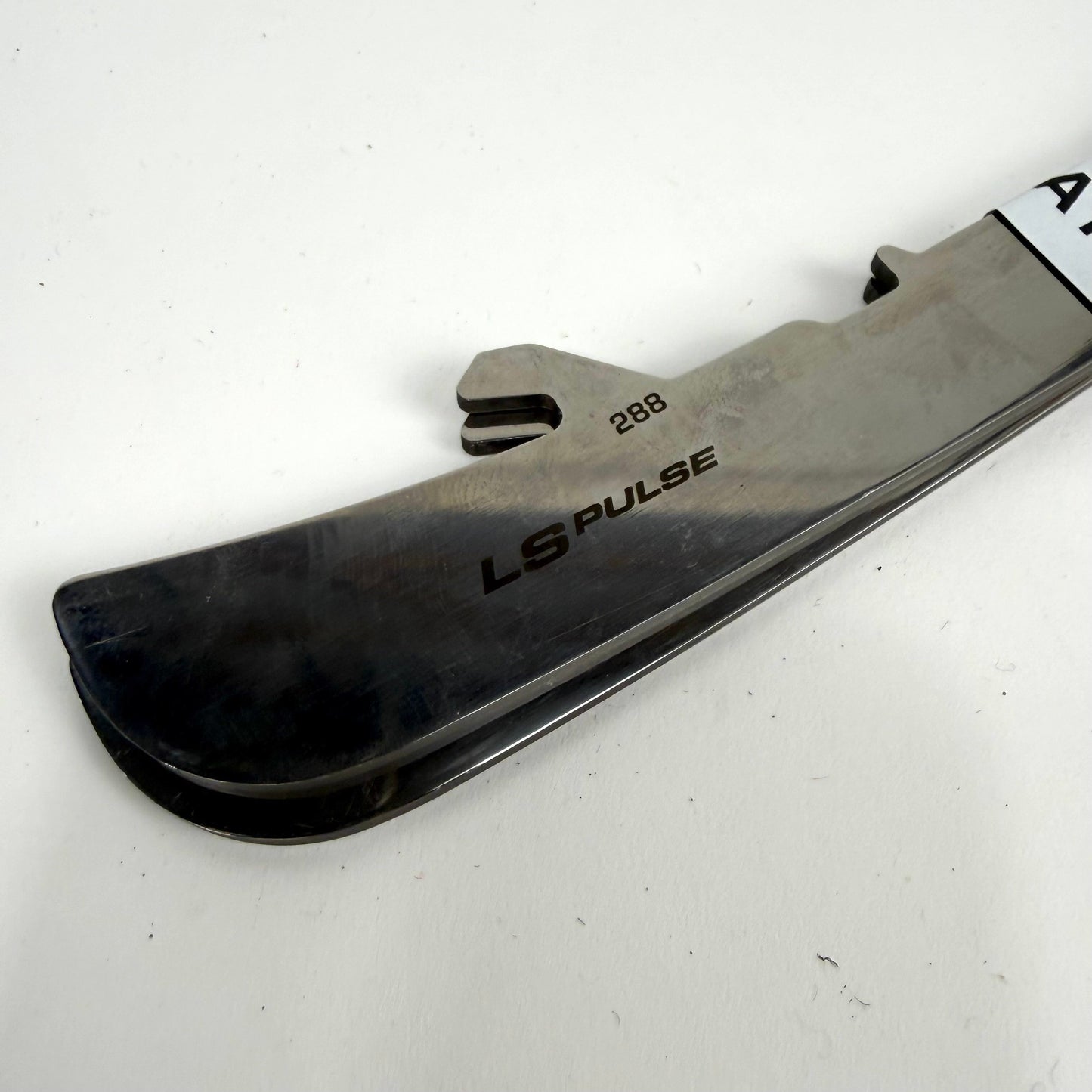 New Bauer LS Pulse Steel | 288mm | #A134