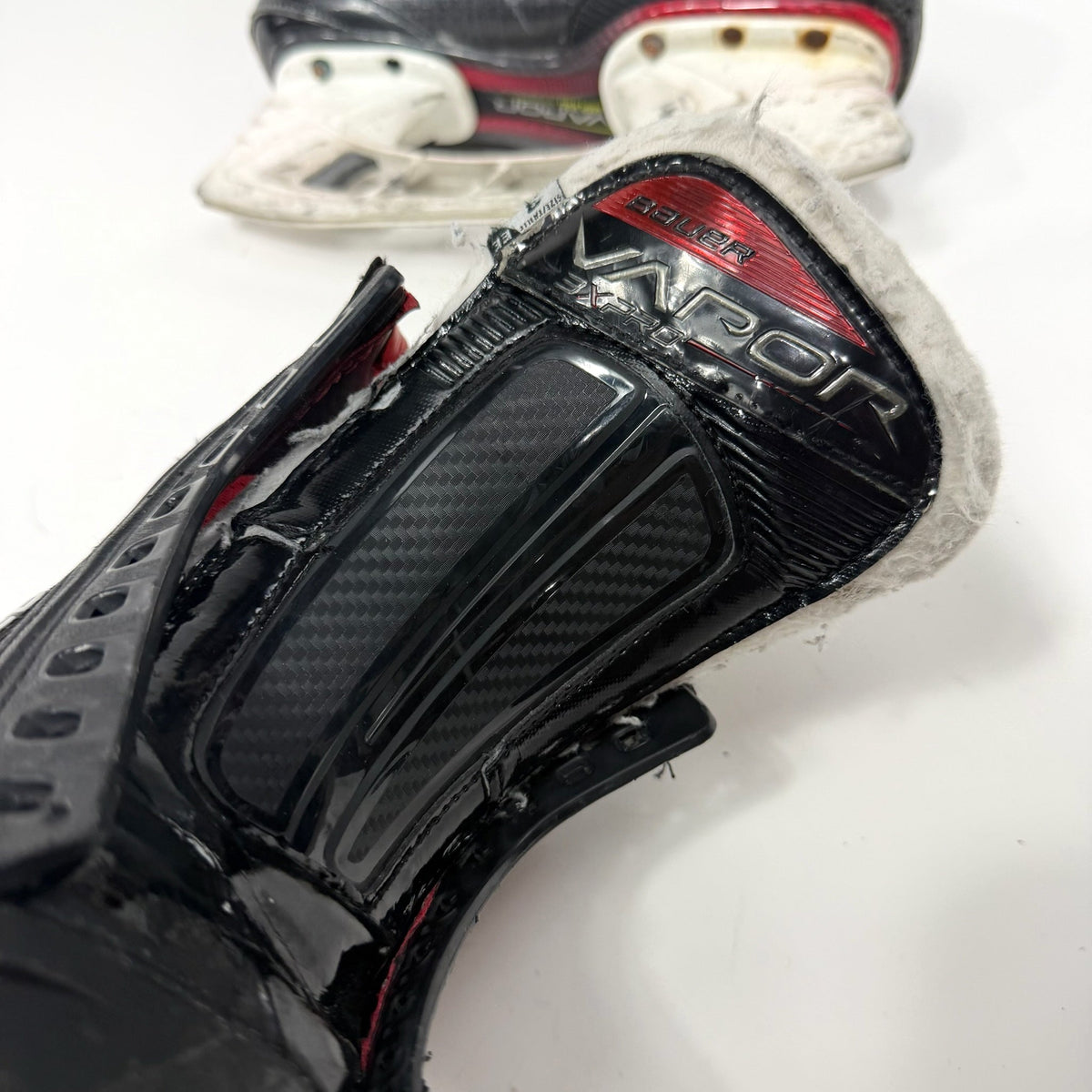 Used Bauer Vapor 3x Pro Skates | Size 3 EE | AB414 - Top Flight Hockey