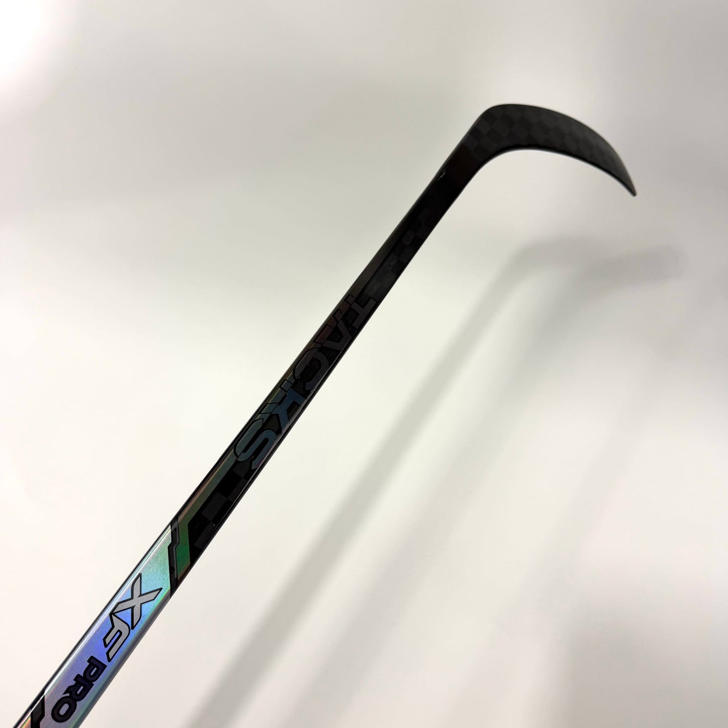 New Left CCM Tacks XF Pro | 100 Flex P46 Curve Grip | AB728