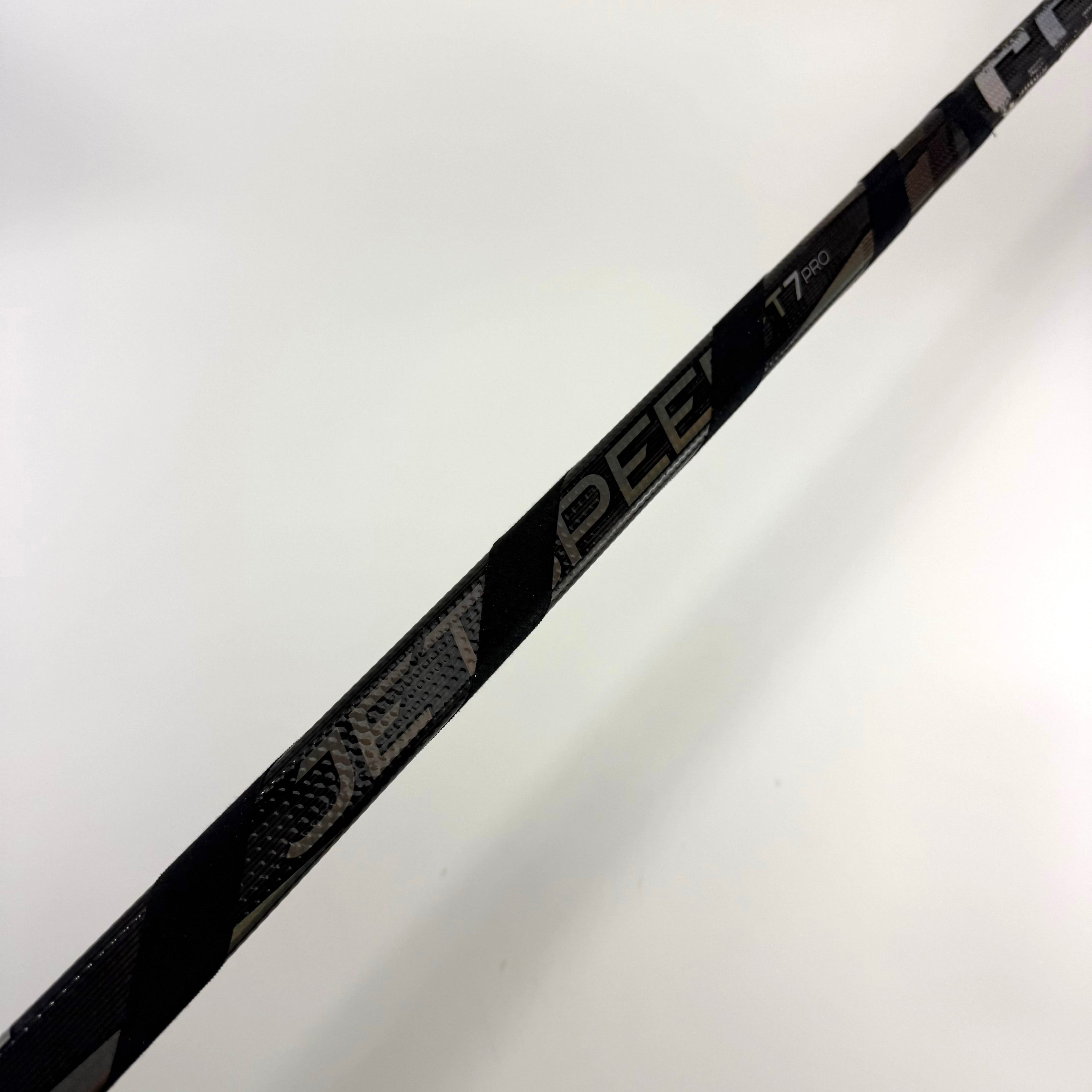 Used Left Black CCM Jetspeed FT7 Pro | 85 Flex P88 Curve Grip | A478 - Top Flight Hockey