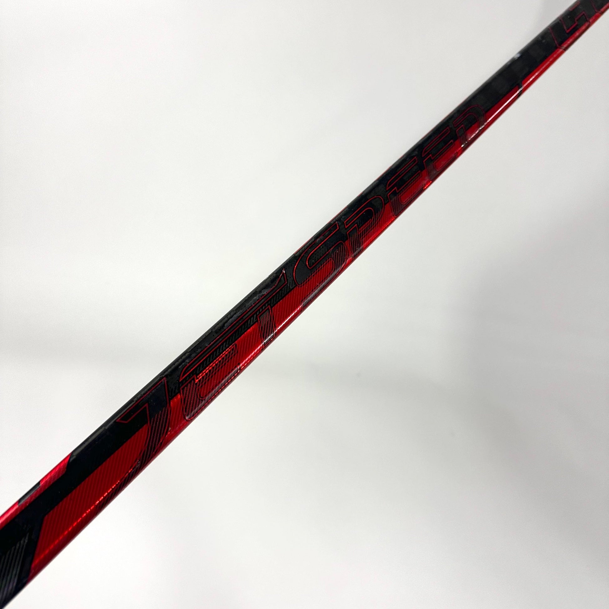 Used Left CCM Jetspeed FT4 Pro 85 Flex P28 Curve Grip | G493 - Top Flight Hockey