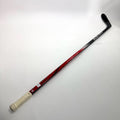 Used Left Red Bauer Vapor Hyperlite 2 | 87 Flex P28 Curve Grip | Ilya Mikheyev | BH191 - Top Flight Hockey