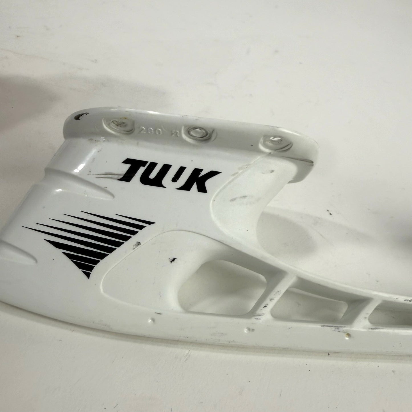 Used Tuuk Light Speed 2 Holder | 280mm Right | Patrick Kane #88 | E233