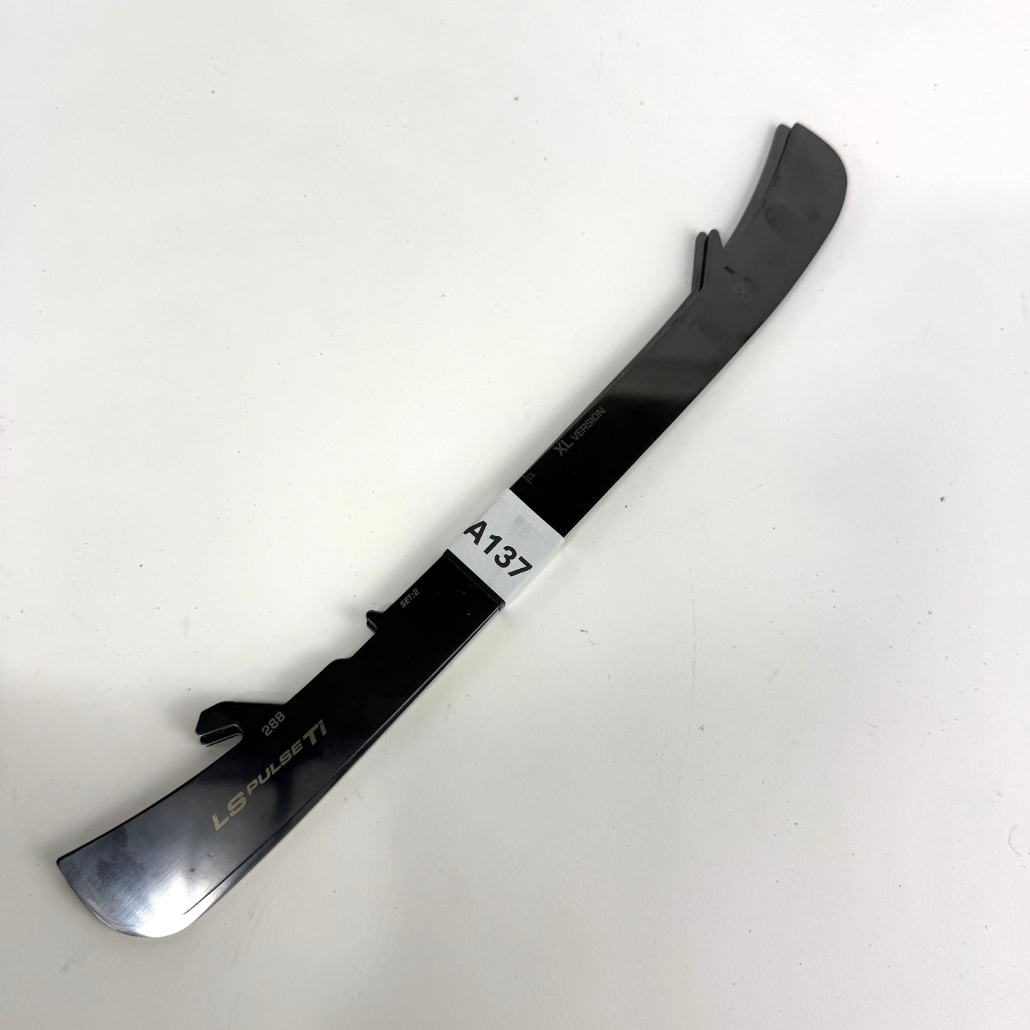 New Bauer LS Pulse Ti Steel | 288mm XL Version | #A137