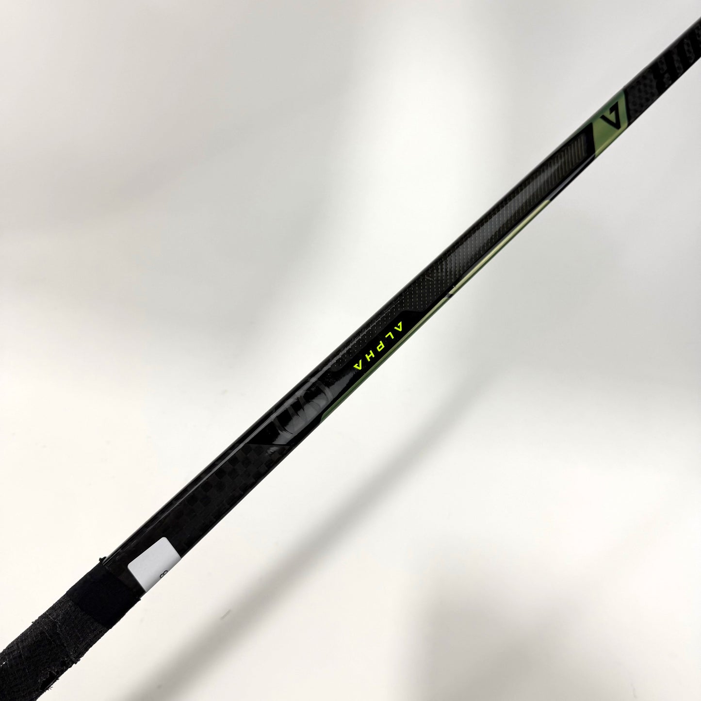 Used Right Warrior Alpha LX3 | 75 Flex M28 Curve Grip | AB908