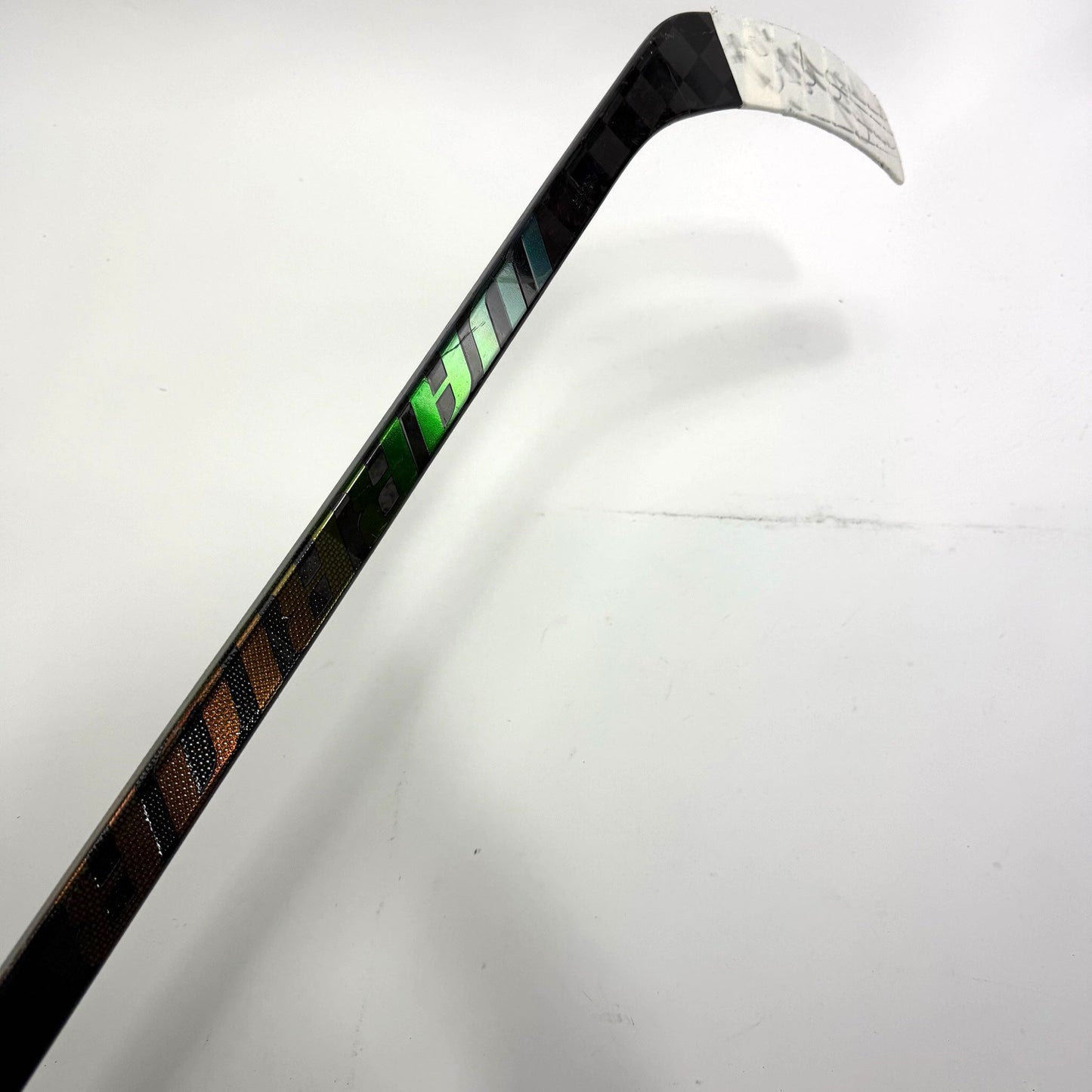 Used Left Warrior Covert QR6 Pro | 85 Flex w03 Curve Grip | Lukas Reichel | BH163