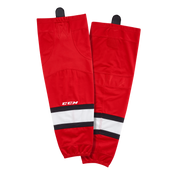 Brand New - Ottawa Senators Home CCM Quicklite 8000 Hockey Socks - Intermediate - Top Flight Hockey
