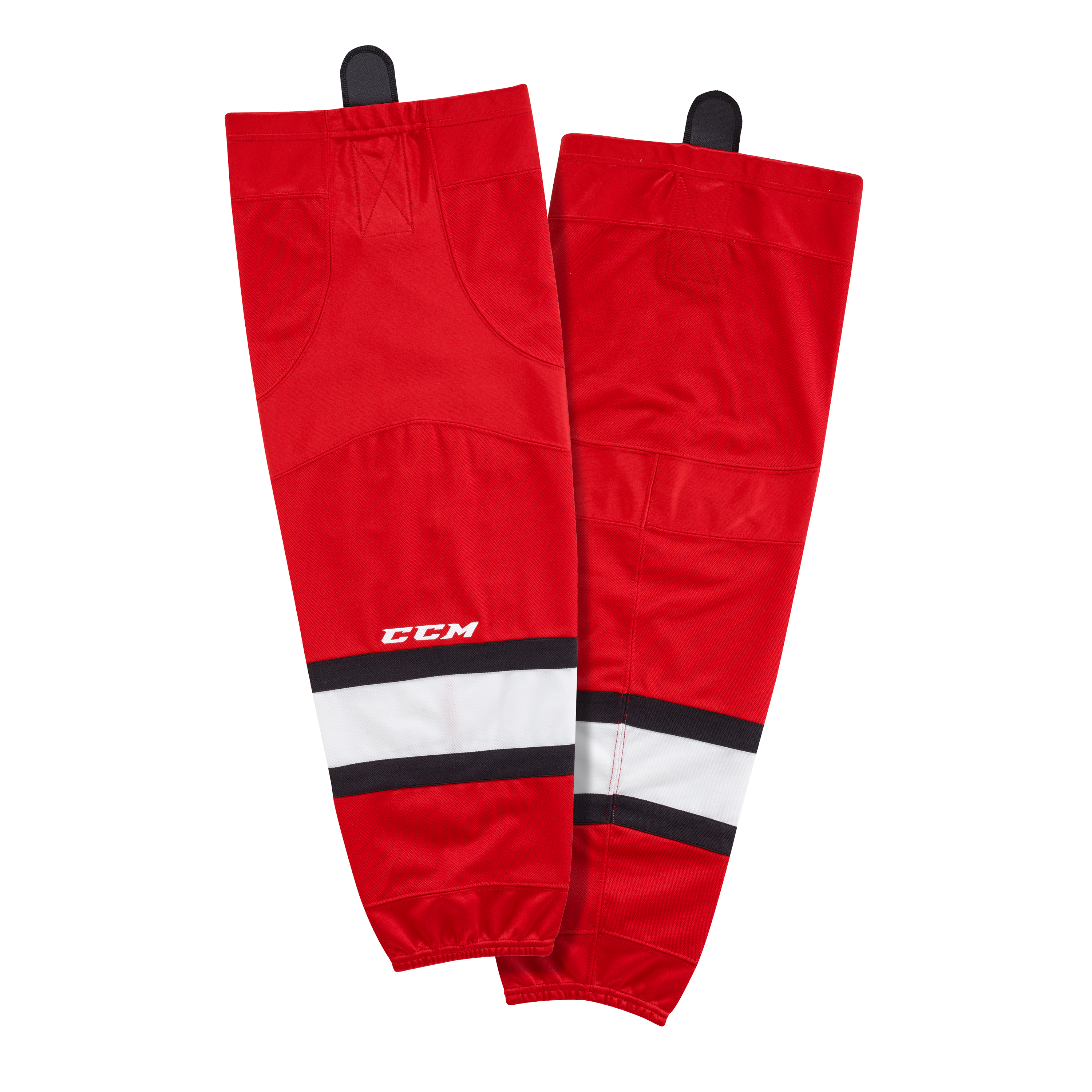 Brand New - Ottawa Senators Home CCM Quicklite 8000 Hockey Socks - Intermediate - Top Flight Hockey