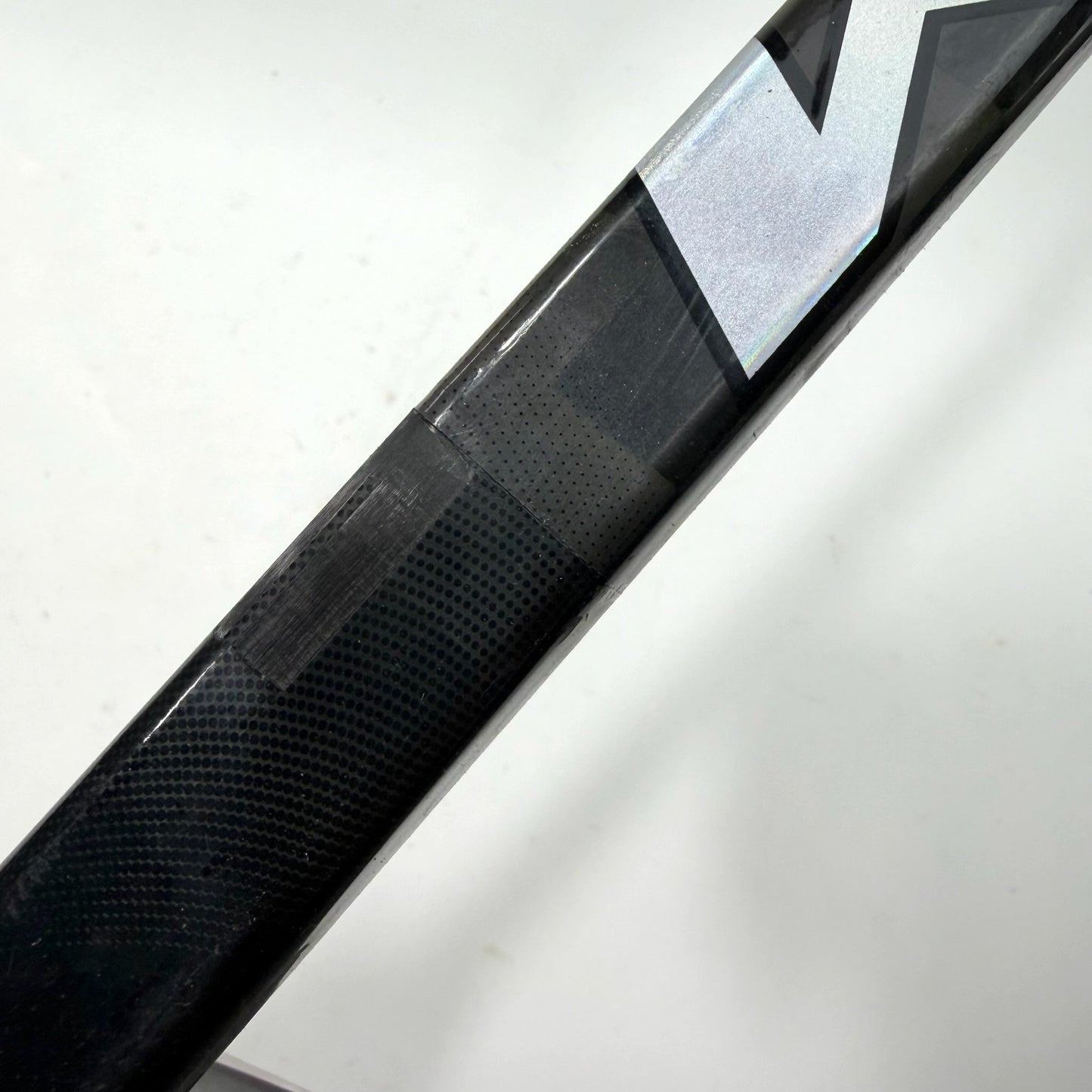 Repaired Right Black CCM Jetspeed FT8 Pro | 80 Flex P92M Curve Grip | J397