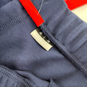 New Navy CCM Mens Premium Tapered Fleece Pant | Senior XL | #191520015565 - Top Flight Hockey