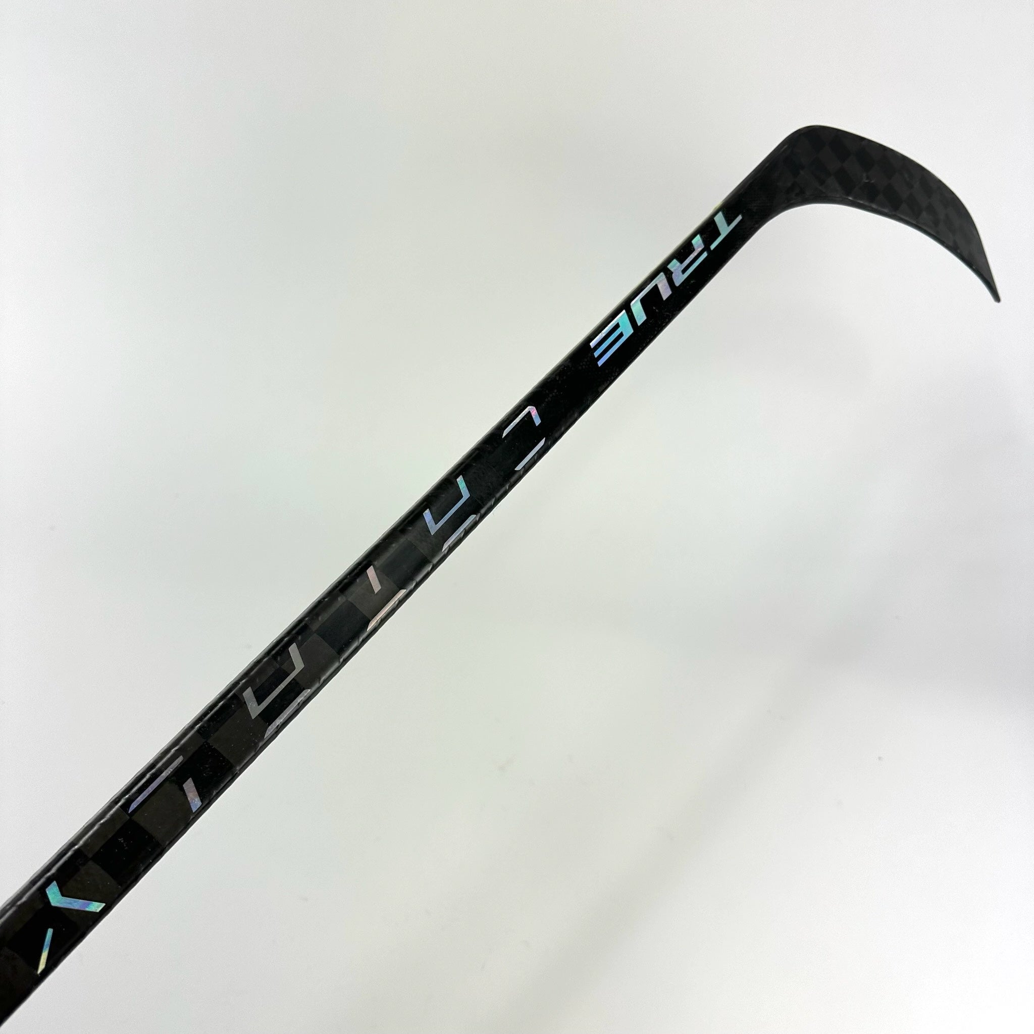 New Left Blue True Catalyst 9X | 85 Flex P28 Curve Grip | Palat | K128