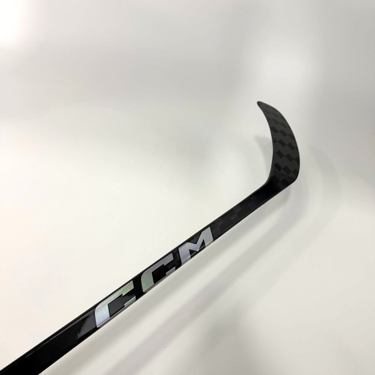 New Right Black CCM Jetspeed FT8 Pro | 85 Flex P40 Square Toe Curve Grip | AB453