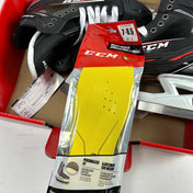 New CCM Jetspeed FT2 Goalie Skates | Size 8.5 D | M271