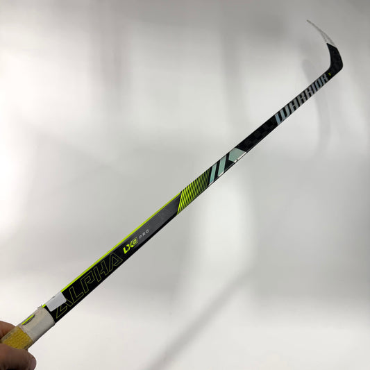 Used Right Warrior Alpha LX2 Pro | 70 Flex ? | Long P92 Curve Grip | AB907