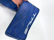 Used Blue Brian Elliot Pro Stock True 12.2 Glove and Blocker | Regular | TBL287