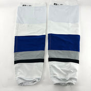 Game Used Tampa Bay Lightning RR Socks | Senior XL | #17