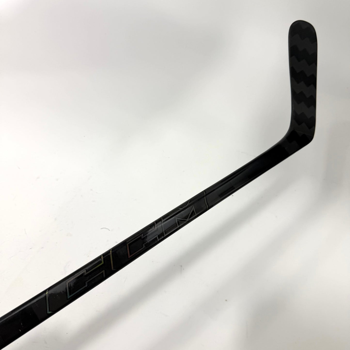 New Left CCM Tacks XF Ghost | 65 Flex P92 Curve Grip | J235