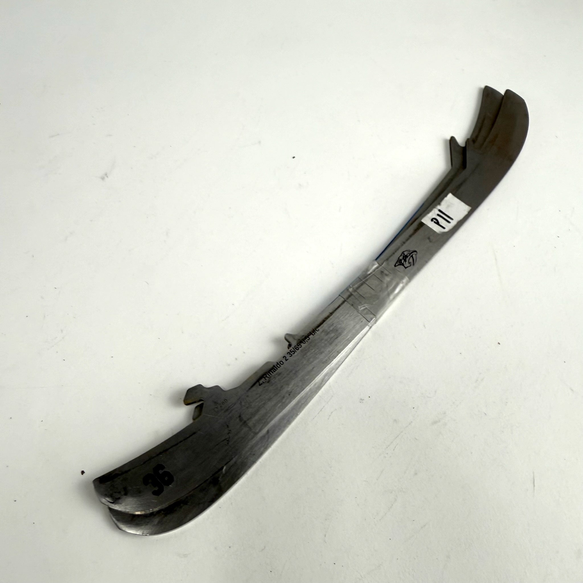 Used Bauer Step Steel | 280mm | Nashville Predators | P11 - Top Flight Hockey