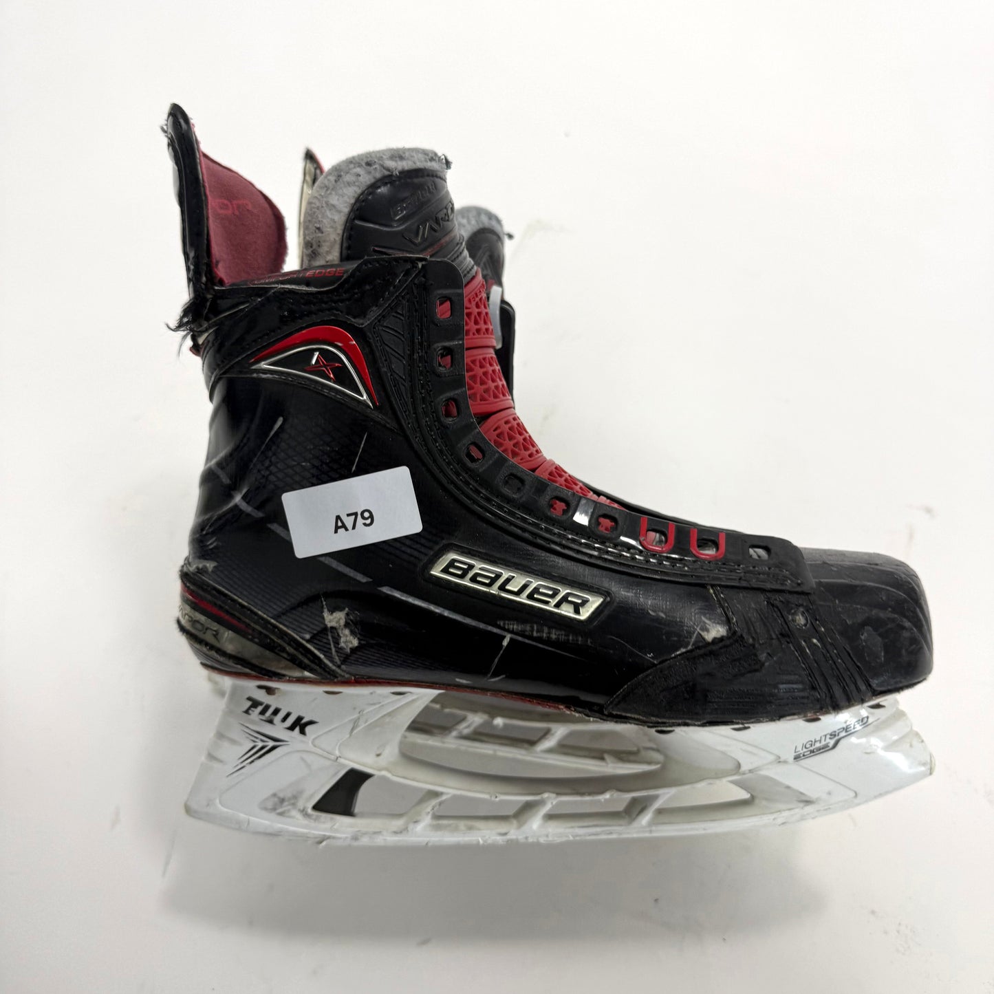 Used Bauer Vapor 1X 2.0 Skates | Size 9.5 D | A79 - Top Flight Hockey
