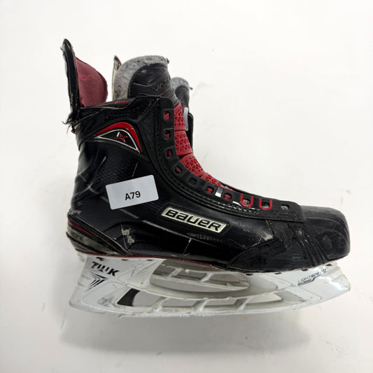 Used Bauer Vapor 1X 2.0 Skates | Size 9.5 D | A79 - Top Flight Hockey