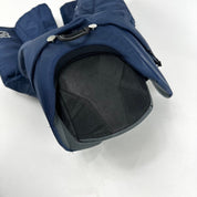 Used Navy Bauer Vapor Pro Pants | Senior Medium +1" | Vrana | L589 - Top Flight Hockey