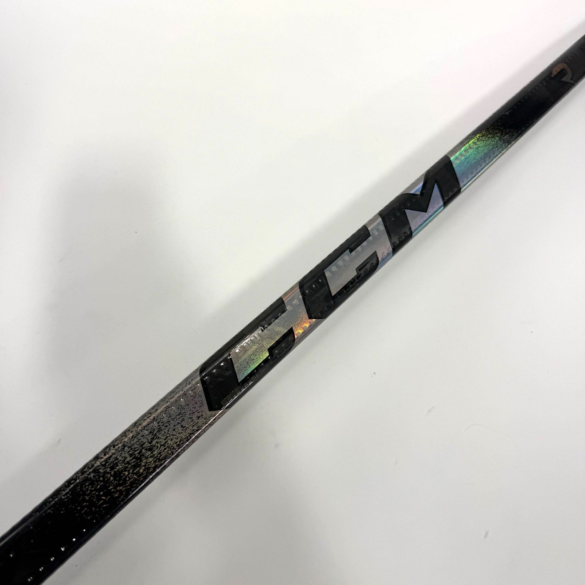 Used Left CCM Ribcor Trigger 10 Pro | 75 Flex P90TM Curve Grip | BH512 - Top Flight Hockey