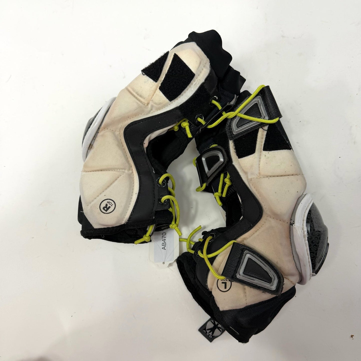 Used Reebok 10k Elbow Pads | Jr Medium | AB470