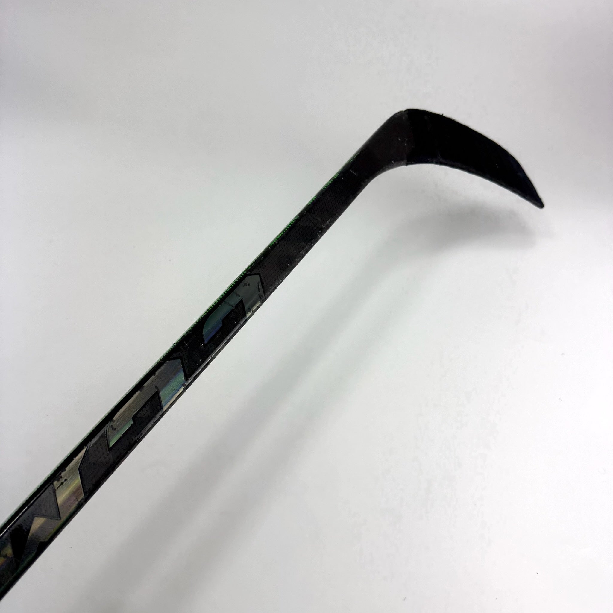 Used Left CCM Ribcor Trigger 5 Pro | 75 Flex Custom Heel Curve Grip | F367 - Top Flight Hockey