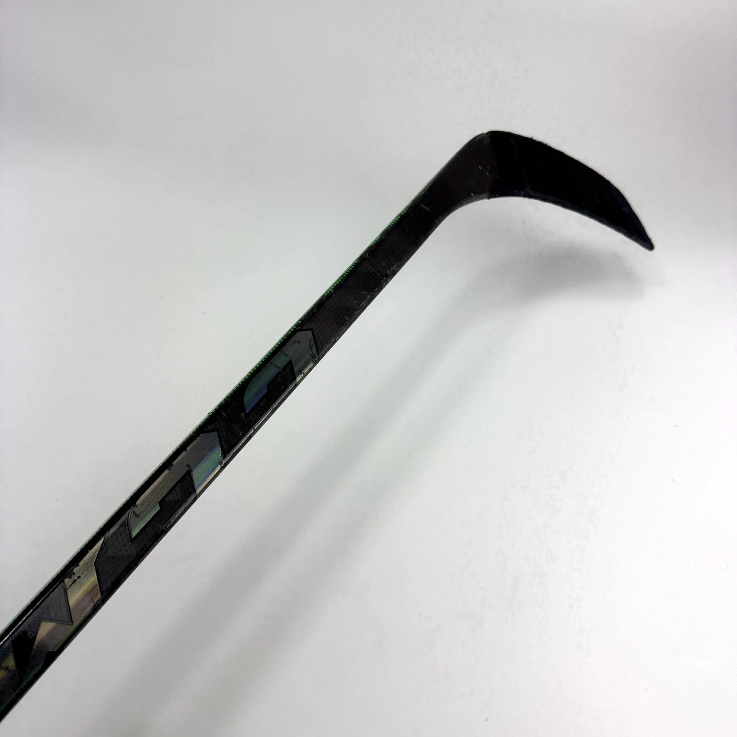 Used Left CCM Ribcor Trigger 5 Pro | 75 Flex Custom Heel Curve Grip | F367