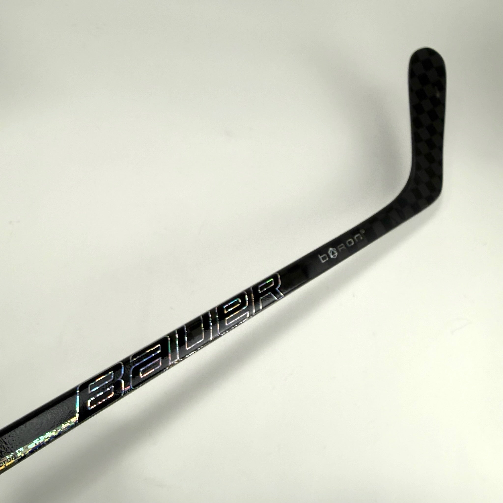 New Left Silver Bauer Twitch | 87 Flex Fowler Pro Curve Grip | Fowler | J512