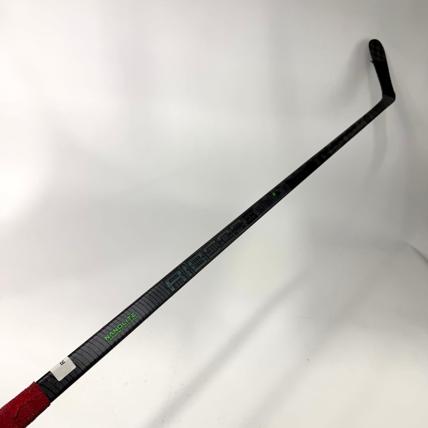 Used Left CCM Ribcor Trigger 6 Pro | 95 Flex Heel Curve Grip | R174