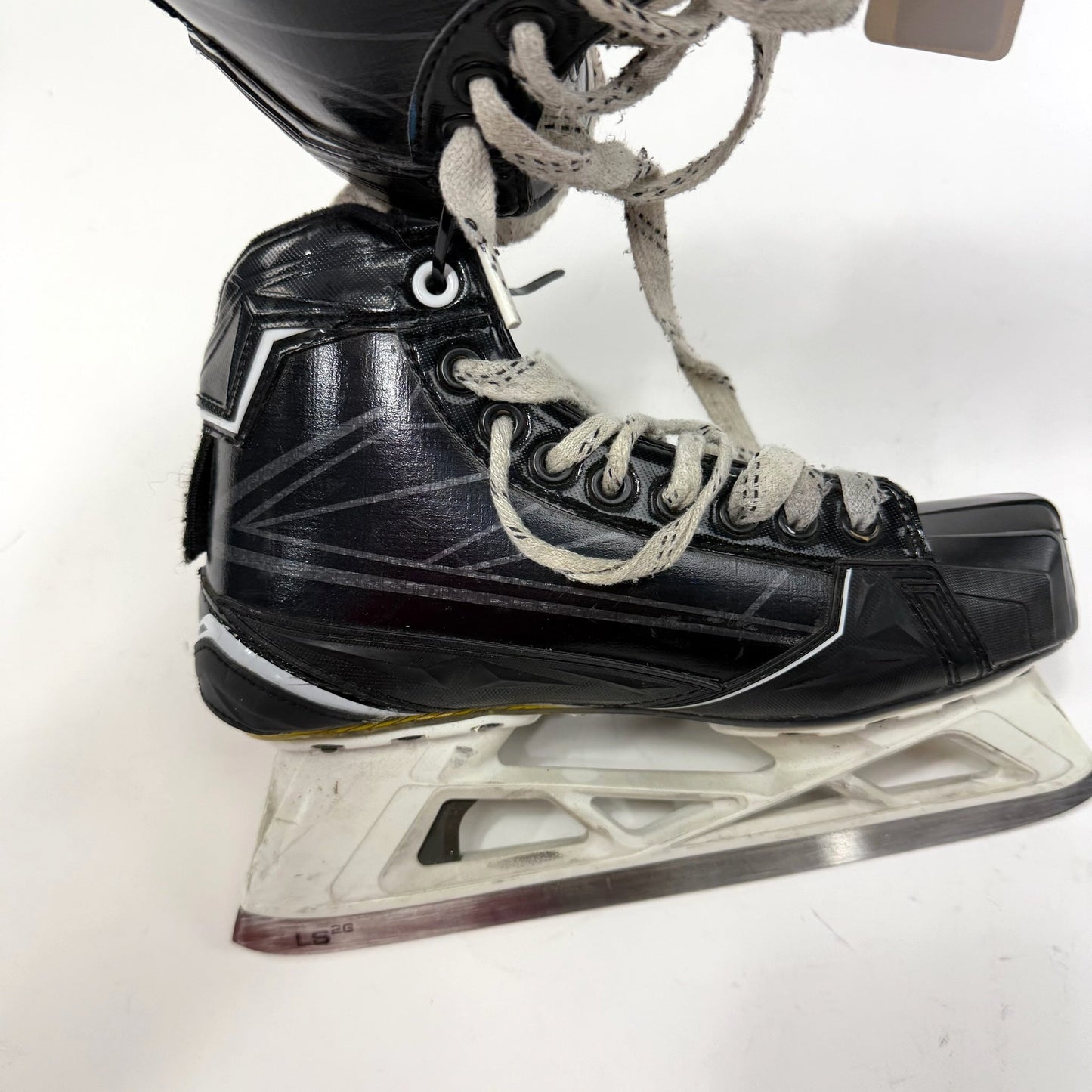 Used Bauer Supreme S190 Goalie Skates | Size 3 D | AB461