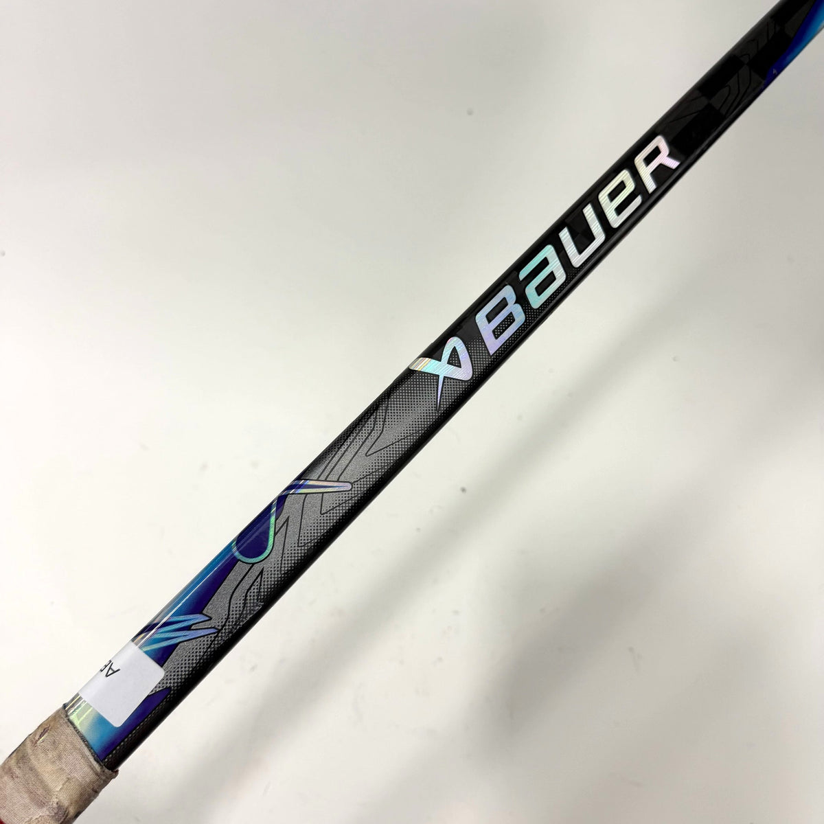 Used Right Bauer Flylite | 65 Flex P92 Curve Grip | AB703