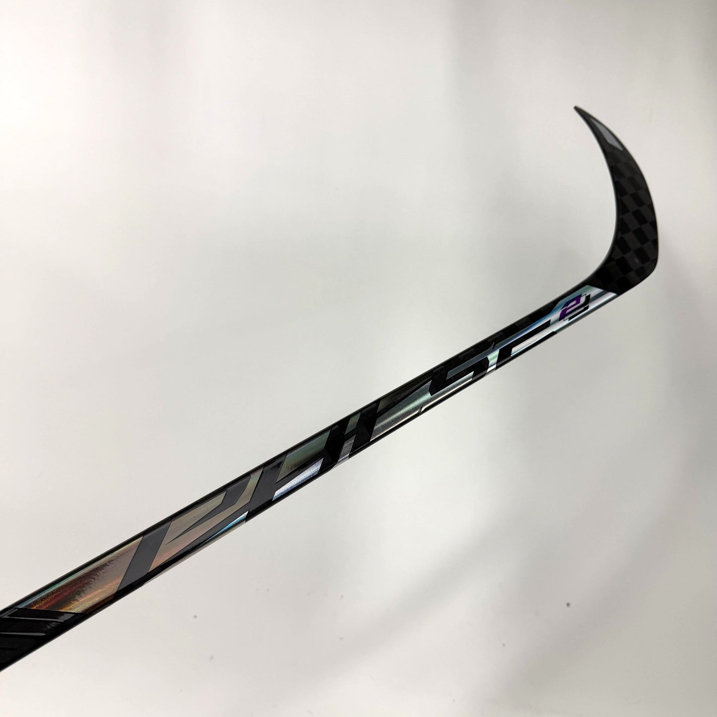 UNRELEASED - New Right Bauer Pulse 2 | 55 Flex P92 Curve Grip | AB832