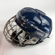 New Navy CCM Fitlite 3DS Combo | Small - Top Flight Hockey