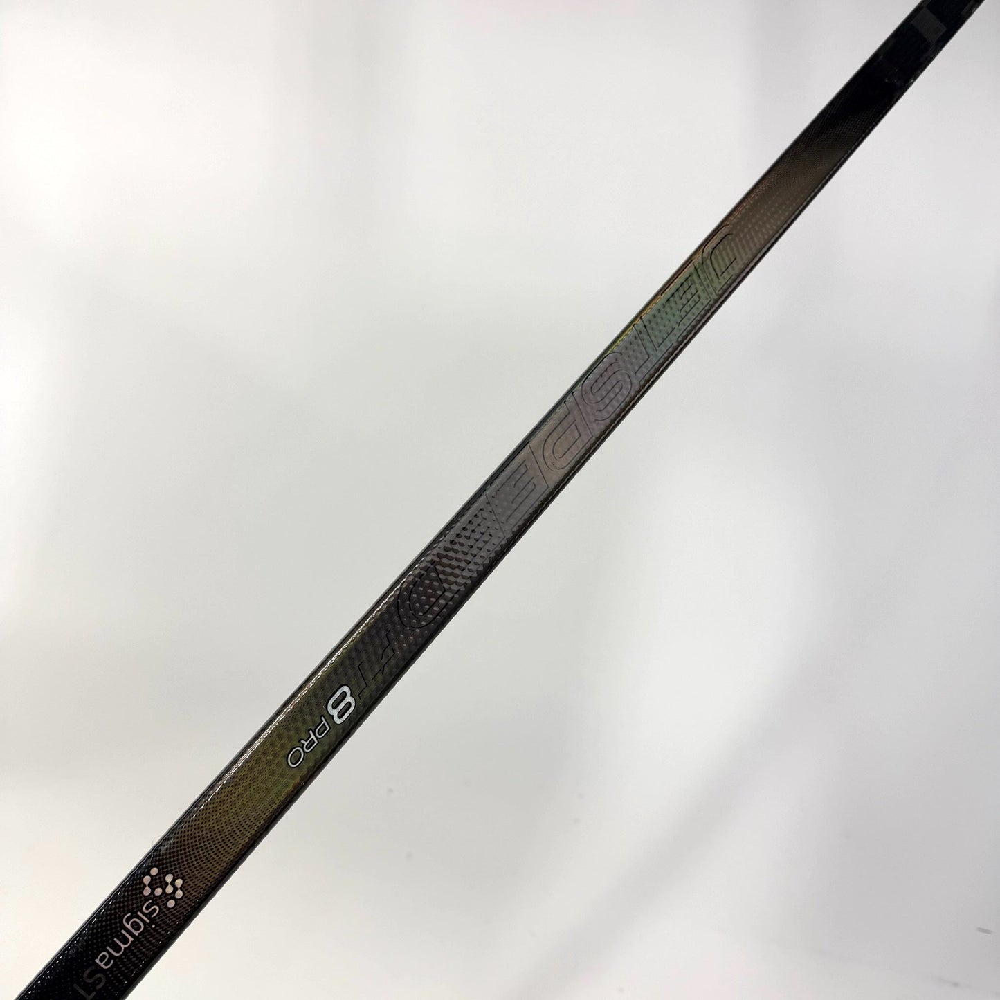 New Left CCM Jetspeed FT8 Pro | 80 Flex P90TM Curve Grip | AB828