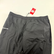 New Black CCM Womens Skate Suit Pant | Womens XL | #888162912429