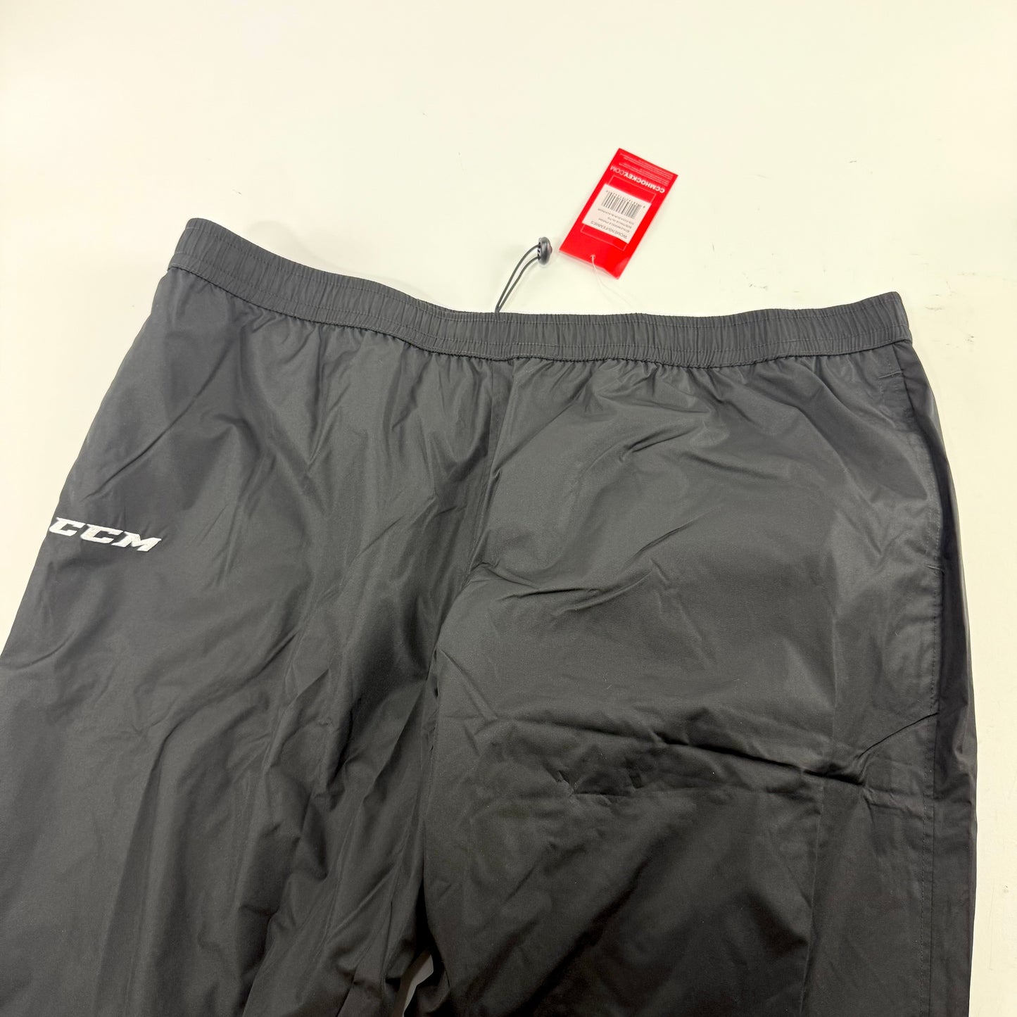 New Black CCM Womens Skate Suit Pant | Womens XL | #888162912429
