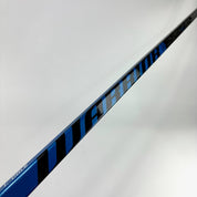 New Left Blue Warrior Covert QR5 Pro | 102 Flex Malkin Pro Curve Grip | Cole | K121